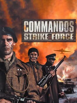 Boxart for Commandos: Strike Force