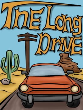 Boxart for The Long Drive