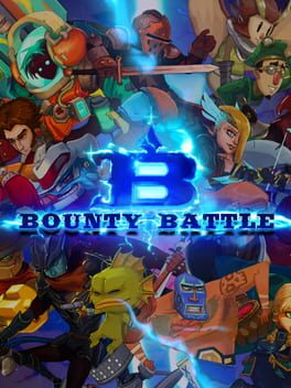 Boxart for Bounty Battle Trophies
