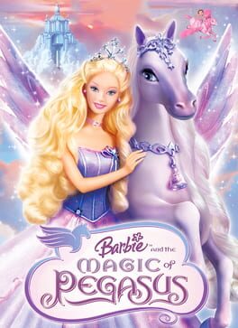 Boxart for Barbie and the Magic of Pegasus