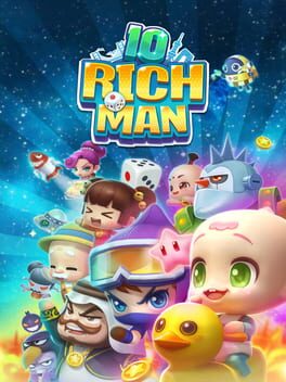 Boxart for Richman10