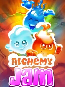 Boxart for Doodle God: Alchemy Jam