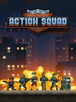 Boxart for Door Kickers: Action Squad
