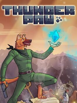 Boxart for Thunder Paw