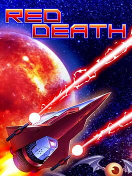 Boxart for Red Death