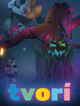 Boxart for Tvori