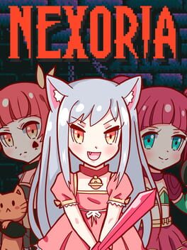 Boxart for Nexoria: Dungeon Rogue Heroes