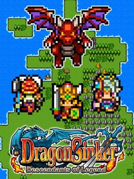 Boxart for Dragon Sinker