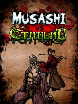 Boxart for Musashi vs Cthulhu