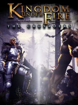 Boxart for Kingdom Under Fire: The Crusaders