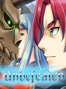 Boxart for Undefeated