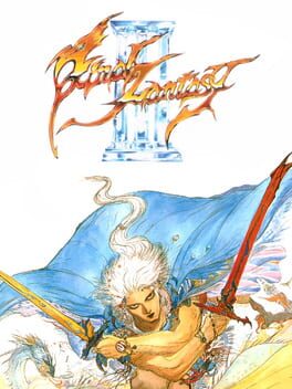 Boxart for FINAL FANTASY III