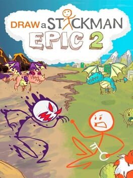 Boxart for Draw a Stickman: EPIC 2