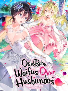 Boxart for OshiRabu: Waifus Over Husbandos
