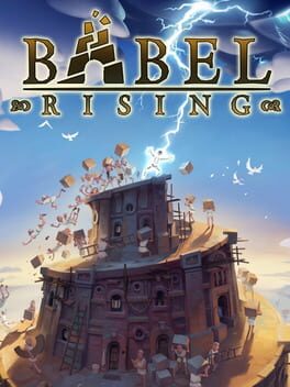 Boxart for Babel Rising