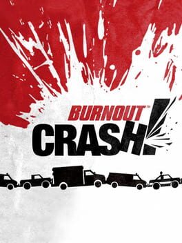 Boxart for Burnout™ CRASH!