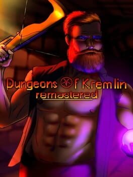 Boxart for Dungeons Of Kremlin: Remastered