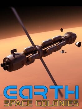 Boxart for Earth Space Colonies