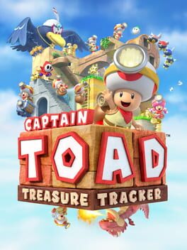 Boxart for Captain Toad: Treasure Tracker