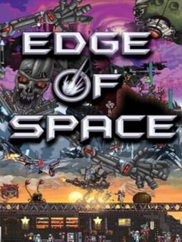 Boxart for Edge of Space