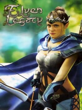 Boxart for Elven Legacy: Magic