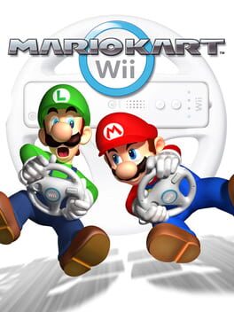 Boxart for Mario Kart Wii