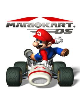 Boxart for Mario Kart DS