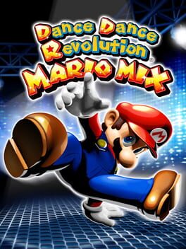 Boxart for Dance Dance Revolution: Mario Mix