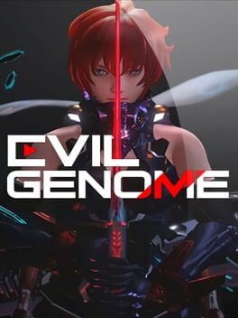Boxart for Evil Genome 光明重影