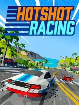 Boxart for Hotshot Racing