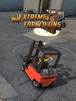 Boxart for Extreme Forklifting 2