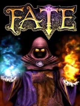 Boxart for FATE: The Cursed King