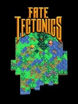 Boxart for Fate Tectonics