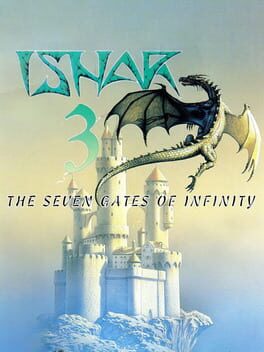Boxart for Ishar 3 - The Seven Gates of Infinity