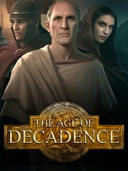 Boxart for The Age of Decadence