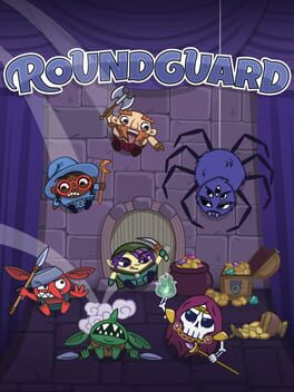 Boxart for Roundguard
