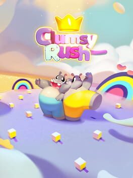 Boxart for Clumsy Rush