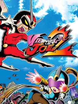 Boxart for Viewtiful Joe 2