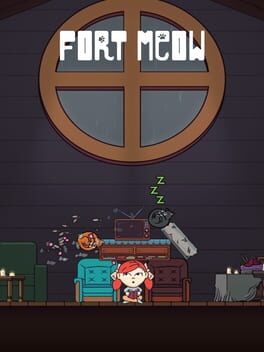 Boxart for Fort Meow