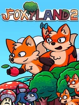 Boxart for FoxyLand 2