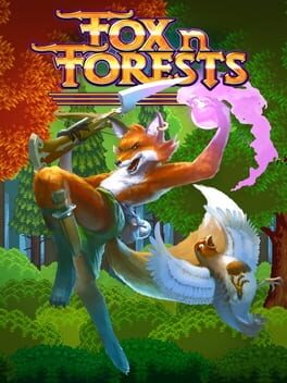Boxart for FOX n FORESTS