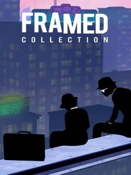 Vertical boxart forFramed Collection