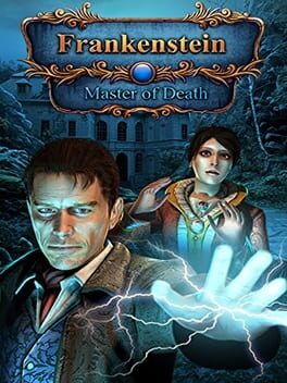 Boxart for Frankenstein: Master of Death