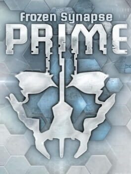 Boxart for Frozen Synapse Prime