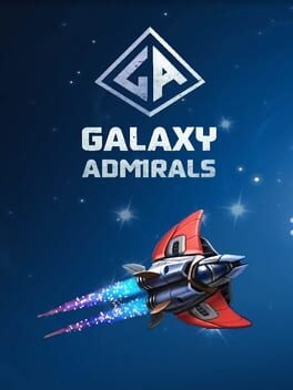 Boxart for Galaxy Admirals