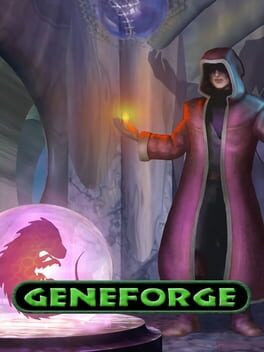Boxart for Geneforge 1 - Mutagen