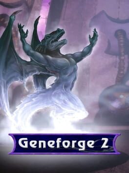 Boxart for Geneforge 2