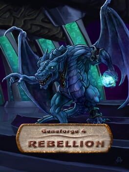 Boxart for Geneforge 4: Rebellion