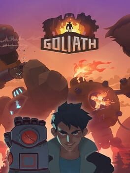 Boxart for Goliath