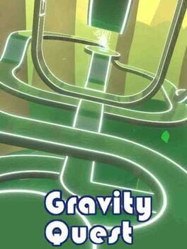 Boxart for Gravity Quest